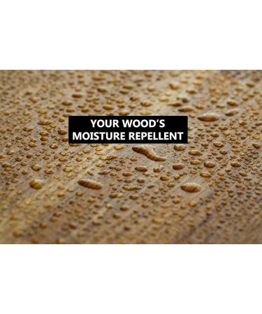 Materialix Mineral Oil Food Quality (1L) - Ideal for Wood Bamboo Stone DIY Cosmetics Cutting Boards & Hair Care - Buy Online on GoSupps.com