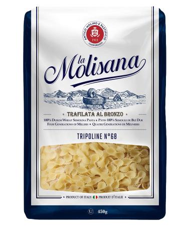 La Molisana Tripoline N.68 450g