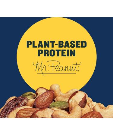 Planters Deluxe Mixed Nuts 432g/15.25oz - Buy Online on GoSupps.com