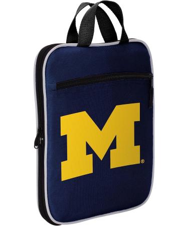 Northwest NCAA Michigan Wolverines 28 x 11 x 12 Steal Duffel Bag - Officially Licensed College Merchandise - Buy Online on GoSupps.com