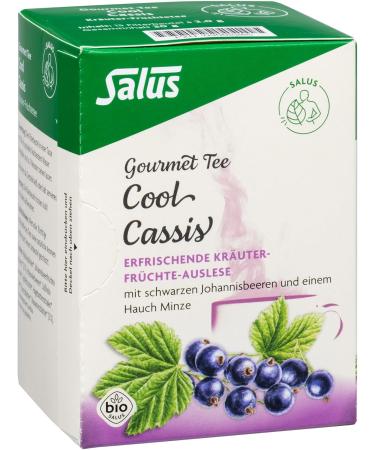  Salus Salus Cool Cassis (1 x 30 g) - Buy Online on GoSupps.com