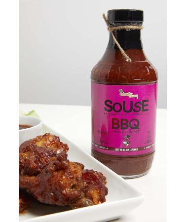 Island Sauce Souse Sweet BBQ 450ML - Buy Online on GoSupps.com