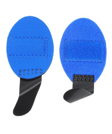 FRCOLOR 6 Pcs Finger Splint Finger Protector Finger Care Splint Finger Braces Mallet Finger Brace Finger Protector Finger Joint Protector Finger Support Splint