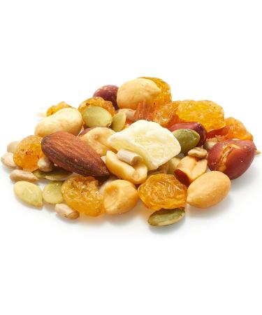 Yupik Sierra Mix Almonds Peanuts Almonds Pumpkin Seeds Sunflower Seeds Raisins Papaya Pineapple 1Kg 1 kg (Pack of 1) - Buy Online on GoSupps.com