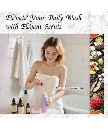 HIQILI 100ML Helichrysum Essential Oil & 30ML Cherry Whispers Fragrance Oil for DIY Diffuser - Buy Online on GoSupps.com