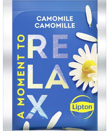  Lipton Lipton Kamille Soft and Soothing Tea Bags 25 Count - Buy Online on GoSupps.com