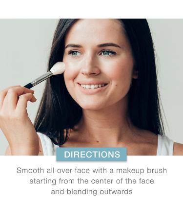 Neutrogena Mineral Sheers Loose Powder Foundation - Natural Ivory 20, Sheer to Medium Coverage - Buy Online on GoSupps.com