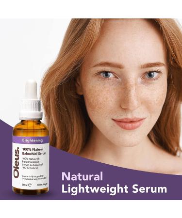 Oleus Bakuchiol Serum 50ml - Buy Online on GoSupps.com