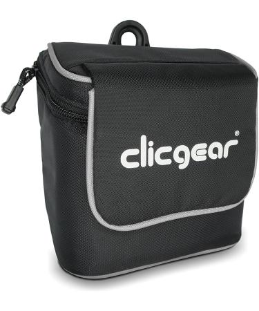Clicgear Accessory Bag, Black/White, 6" x 3.5" Single