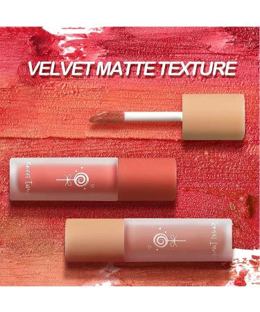 3 Colors Cream Liquid Blush Trio | Soft Matte Cheek/Lip/Eye Makeup | Lightweight & Long Lasting | Natural-Looking Hazy Feel - Buy Online on GoSupps.com