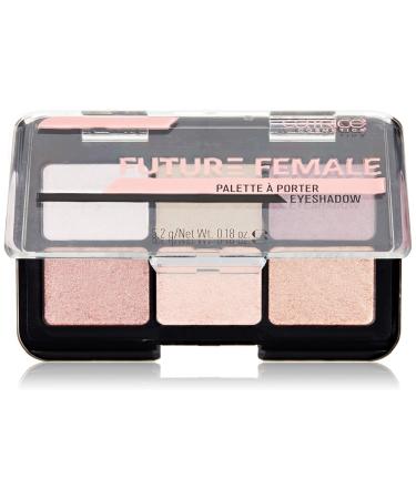 Catrice - Eyeshadow Palette - Future Female Palette Porter Eyeshadow 010