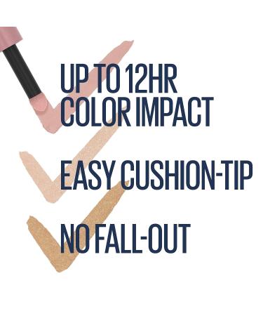 Maybelline New York Eyeshadow Pen Colorstrike No. 30 Spark - 0.3 ml | Shop Internationally - Buy Online on GoSupps.com