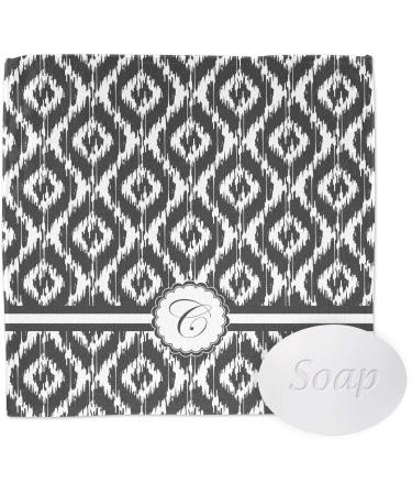 YouCustomizeIt Personalized Ikat Washcloth