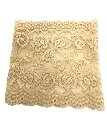 Picc Line Lace Sleeve Cover - 6 Pack Coffee/Skin Tone for Chemo, Diabetes, Freestyle Libre & Lyme Disease - Buy Online on GoSupps.com