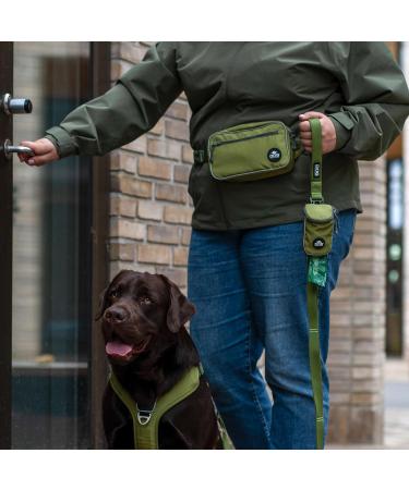 Buy DOG Copenhagen Go Explore Belt Bag - Black One Size | International Shipping Available - Buy Online on GoSupps.com