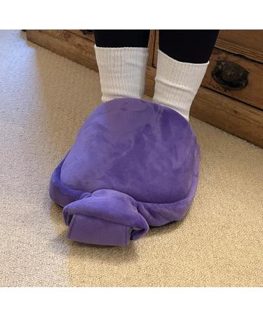 Vagabond Bags Ltd Purple Cuddle Foot Warmer - 2 Litre Single Bag | International Shipping - Buy Online on GoSupps.com