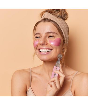 HAMINOS 0.5mm Head Compatible with Haminos Derma Roller 140 Titanium Needles (0.5mm Head) - Buy Online on GoSupps.com