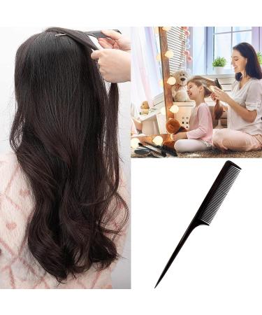 Topsy Tail Hair Tool Set - 6pcs Hair Looping & Braiding Kit for Fast Styling- Perfect for Straight, Curly Hair & Wedding Hairstyles - Buy Online on GoSupps.com