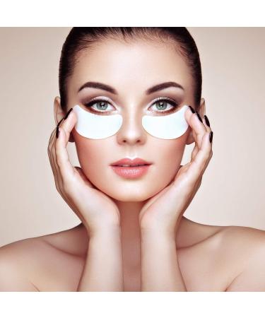 Revitale Collagen and Q10 Anti-Wrinkle Eye Gel Patches - Moisturises & Hydrates (5 Pairs) - Buy Online on GoSupps.com