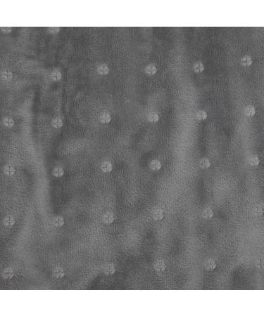 Cozy Neck Heating Cage Blanket | Soft USB-Powered Scarf with 6-Speed Timer | Electrically Heated Gray Neck Scarf for Cold Winter EU 220-240V - Buy Online on GoSupps.com