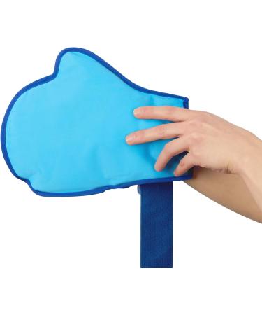 Pulox Cooling & Warming Gloves HC-10 | Gel Compression Gloves for Pain Relief & Chemotherapy - International Shipping - Buy Online on GoSupps.com
