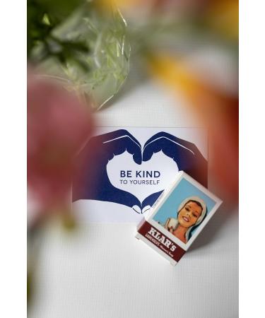 Clear Soap for the lady vegan palm oil free 100 g - Buy Online on GoSupps.com