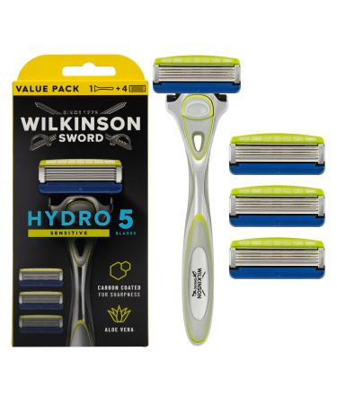 Wilkinson Sword Hydro5 Skin Protection Sensitive 100g