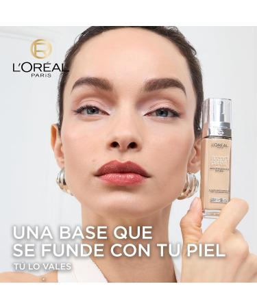 L'Or al Paris Accord Perfect Neutral Peach Unifying Fluid Foundation (3.5.N) 30 ml - Buy Online on GoSupps.com