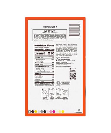 Reese's Ultimate Peanut Butter Lovers  Cups Candy  (Pack of 24) - Buy Online on GoSupps.com