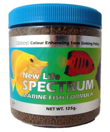 New Life Spectrum Marine Formula 1mm 125g