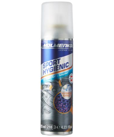 Holmenkol SportHygienic 125 ml 1 g (1 pack)