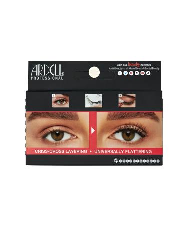 Ardell Baby Wispies False Eyelashes - Lightweight Handcrafted with Lash Glue | International Shipping - Buy Online on GoSupps.com