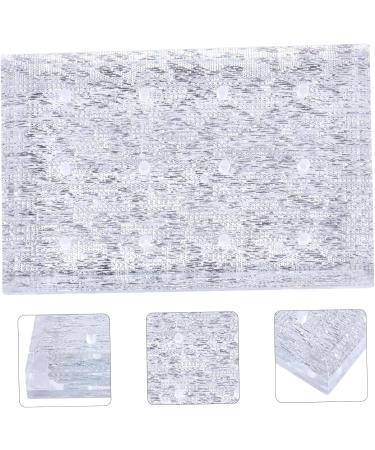 minkissy Nail Show Nail Bit Drill Bit Holder for Nails Nail Polish Organizer Nail Holder Nail Drill Organizer Acrylic Stands for Display Nail Drill Bit Organizer Drill Rig Toolbox - Buy Online on GoSupps.com