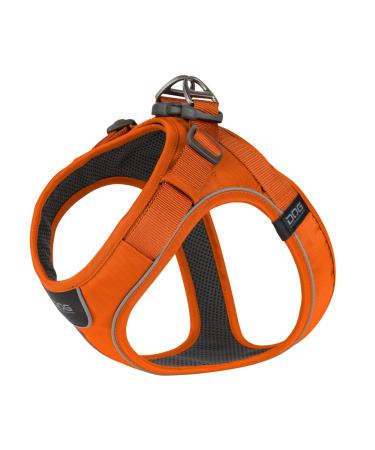 DOG Copenhagen Comfort Walk Go Dog Harness Orange Sun (Orange) Size S Orange Sun | Orange S