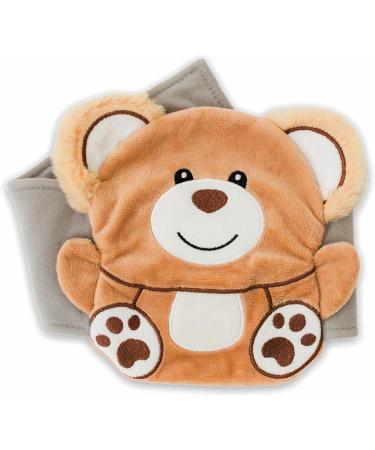 Belly Hugger Bear Baby Colic Gas & Upset Stomach Relief - Soothing Warmth & Gentle Compression - Buy Online on GoSupps.com