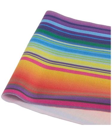 Colorful Stripes Moisture Wicking Headband - 1 Pack by Bondi Band - Buy Online on GoSupps.com