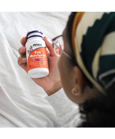 Now Supplements Eye Moisturize with MaquiBright Ocular Health* Promotes Healthy Tear Production* Defense Against Normal Eyestrain* 60 Veg Capsules 60 Count (Pack of 1) - Buy Online on GoSupps.com