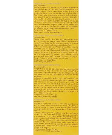 Bari sun Lotion SPF 50+ - Very High Protection - 100ml | Shop Internationally - Buy Online on GoSupps.com