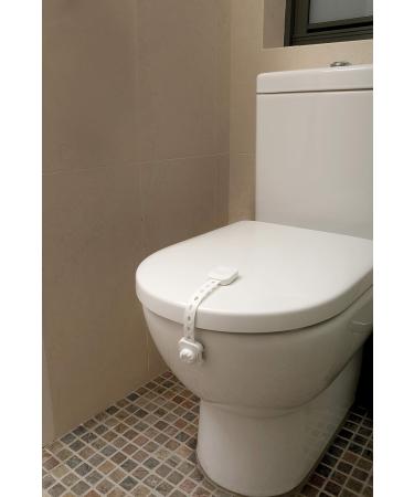 Dreambaby G1435 Twist 'N Lock Multi-Purpose Fastener 6-Pack - White Safety Locks for Childproofing - Buy Online on GoSupps.com