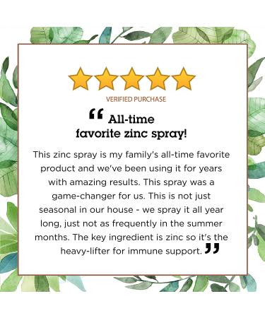 Quantum Health TheraZinc Oral Spray - Immune Support & Throat Relief with Zinc Gluconate | 2 Oz - Buy Online on GoSupps.com