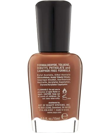 Zoya Entice Nail Polish Collection - Nyssa 15ml - Buy Online on GoSupps.com