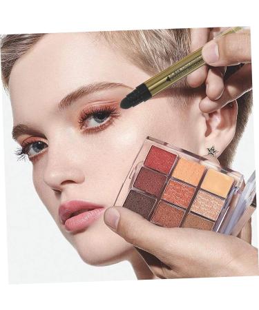 VINTORKY 4pcs Highlighter Eyeshadow Pencil Glitter Crayons Shimmer Eyeshadow Eye Makeup Tools Plastic - Buy Online on GoSupps.com