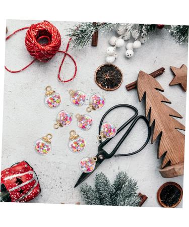 Gleavi 30th Mini Sequin Ball Pendant - Christmas Decoration Tree Ornaments & Holiday Hanging Charms - Buy Online on GoSupps.com