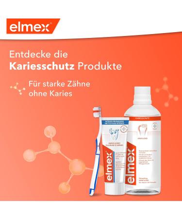 Elmex Toothpaste Intensive Cleaning 50ml - Smooth White Teeth & Extended Professional Cleaning Effect - 1 Pack - Buy Online on GoSupps.com