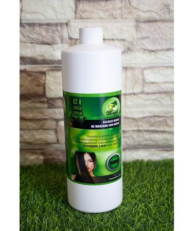 KERA FRUIT Cirugia Capilar 16 OZ Tratamiento Capilar with Chocolate y Celulas Madres - Green Apple - Buy Online on GoSupps.com