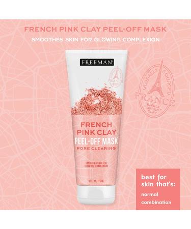 Freeman Exotic Blends Variety Pack Face Mask Set - Clay, Peel-Off, and Jelly Masks - Skincare Beauty Kit - Buy Online on GoSupps.com