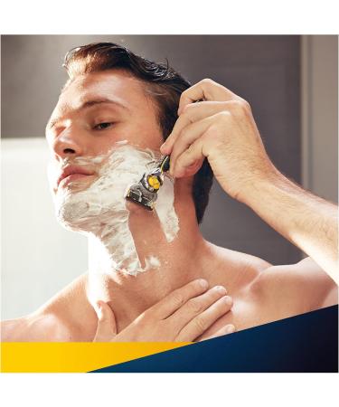 Gillette Fusion ProShield Power Razor Blades for Men - Premium Shaving Experience Fast International Shipping - Buy Online on GoSupps.com