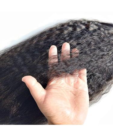 Micro Link Human Hair Extensions - Real 100g Straight 14 Fish Line Hair Extensions - Buy Online on GoSupps.com