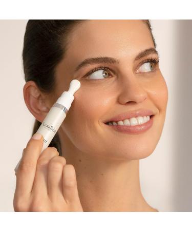 Natura Bisse Inhibit Retinol Eye Lift - 0.5 oz | Effective Eye Treatment - Buy Online on GoSupps.com