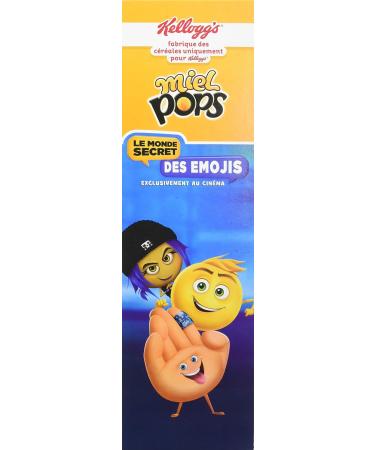 Miel Pops C r ale Ma s Souffl Miel 620 g 3 - Buy Online on GoSupps.com